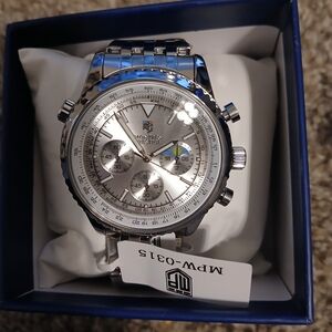 Men' Montres Prestige Watch